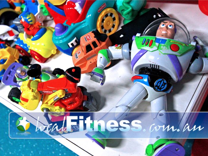 Fernwood Fitness Wetherill Park Let your children enjoy the Fernwood Wetherill Park experience.