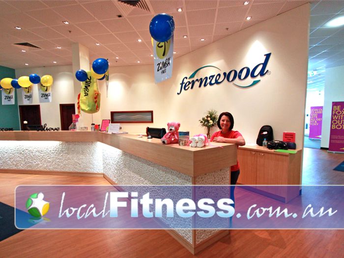 Fernwood Fitness Wetherill Park Welcome to the fun and friendly Fernwood in Wetherill Park.