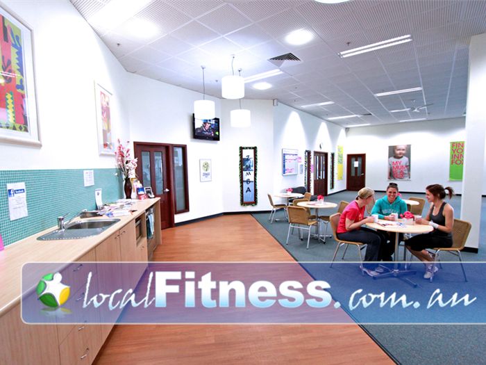 Fernwood Fitness Wetherill Park Fernwood Wetherill Park provides your own special place to unwind.