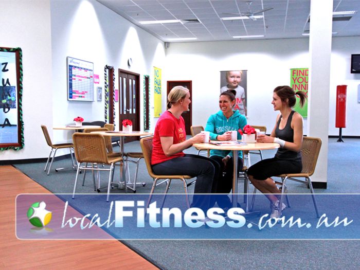 Fernwood Fitness Near Prairiewood Chat and socialise with other Fernwood Wetherill Park members.