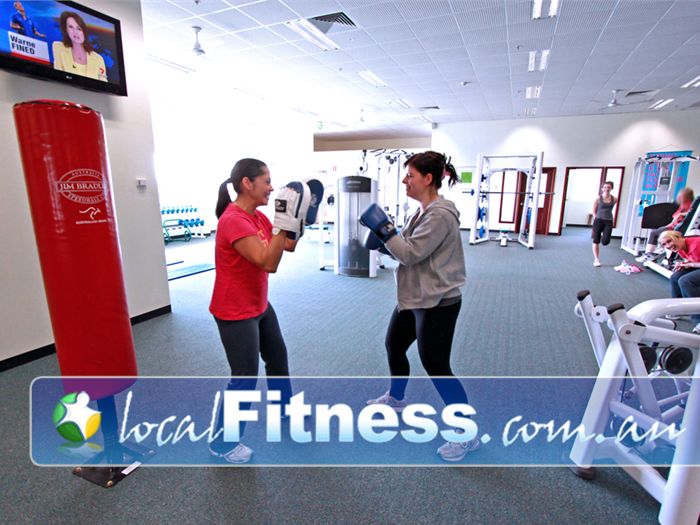 Fernwood Fitness Near Bossley Park Fernwood Wetherill Park&#160;gym instructors can incorporate cardio boxing into your training.