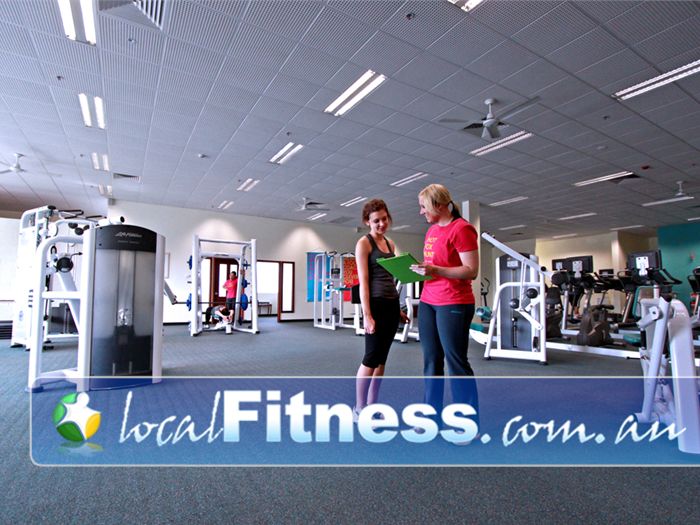 Fernwood Fitness Near Bossley Park Wetherill Park personal trainers provide experienced &amp; qualified exercise advice.