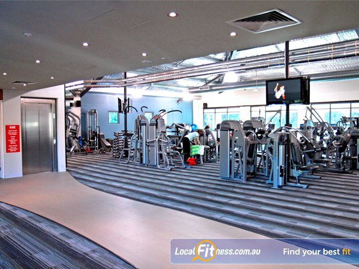 Goodlife Health Clubs Gym Maudsland  | Enjoy a time-efficient workout with the Goodlife Nerang