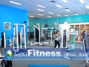 Fernwood Fitness Gym Inala  | Our Fernwood Sunnybank gym provides an intimate and