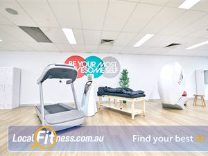 HYPOXI Weight Loss Gym Augustine Heights  | Welcome to the HYPOXI Springfield weight-loss studio.
