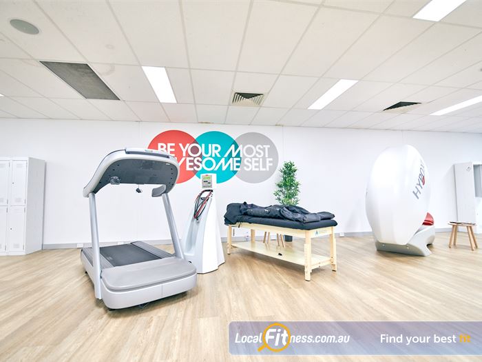 HYPOXI Weight Loss Gym Springfield Lakes  | Welcome to the HYPOXI Springfield weight-loss studio.