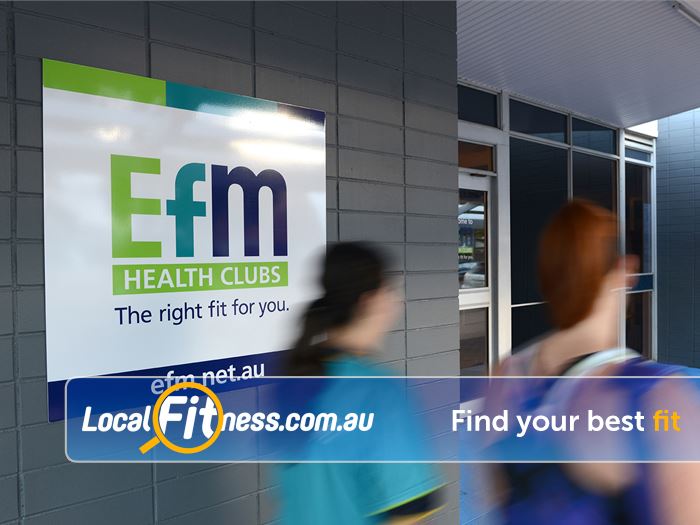 EFM Health Clubs Torrensville EFM Torrensville is conveniently located in Terrensville.