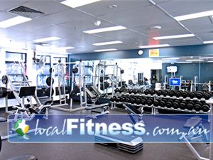 Goodlife Health Clubs Gym Augustine Heights  | Goodlife Booval gym provides an encouraging and motivating