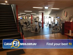 Leisure City Gym Epping  | Welcome to our 24 hour Epping gym at  Epping