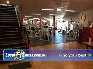 Leisure City 24 Hour Gym Keon Park  | Welcome to our 24 hour Epping gym at  Epping