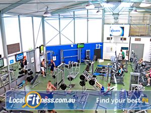 Goodlife Health Clubs Gym West Hindmarsh  | Our Royal Park gym is located in the