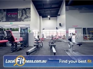 Fernwood Fitness Gym Campbellfield  | Welcome to Fernwood Fitness Craigieburn women's gym.