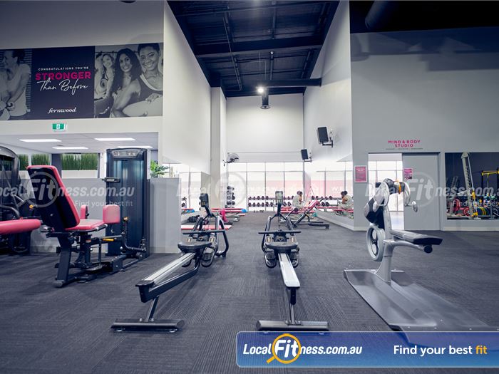 Fernwood Fitness Gym Wollert  | Welcome to Fernwood Fitness Craigieburn women's gym.
