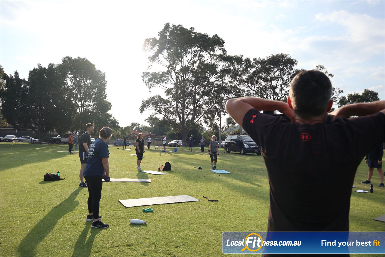Reside In Movement Bassendean Run by a welcoming and friendly personal training team with over 15 years of experience combined.