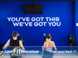 Plus Fitness Gym Rodd Point  | Welcome to Plus Fitness 24/7 Lane Cove gym.