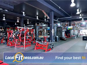 UFC Gym Gym Dean Park  | Welcome to UFC Gym Blacktown.
