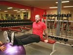 Equilibrium Health & Fitness Blackburn North Gym Fitness Doncaster East gym staff will
