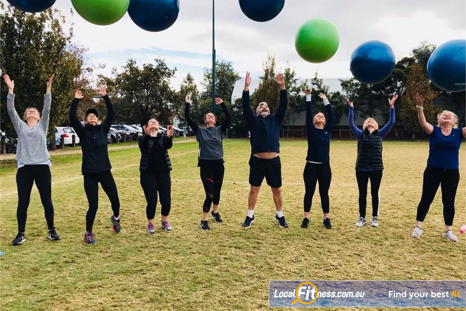 Long Live You Prahran Welcome to Long Live You Outdoor Group Training in Prahran.