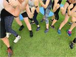 Long Live You Balaclava Outdoor Fitness Outdoor Experience group fitness