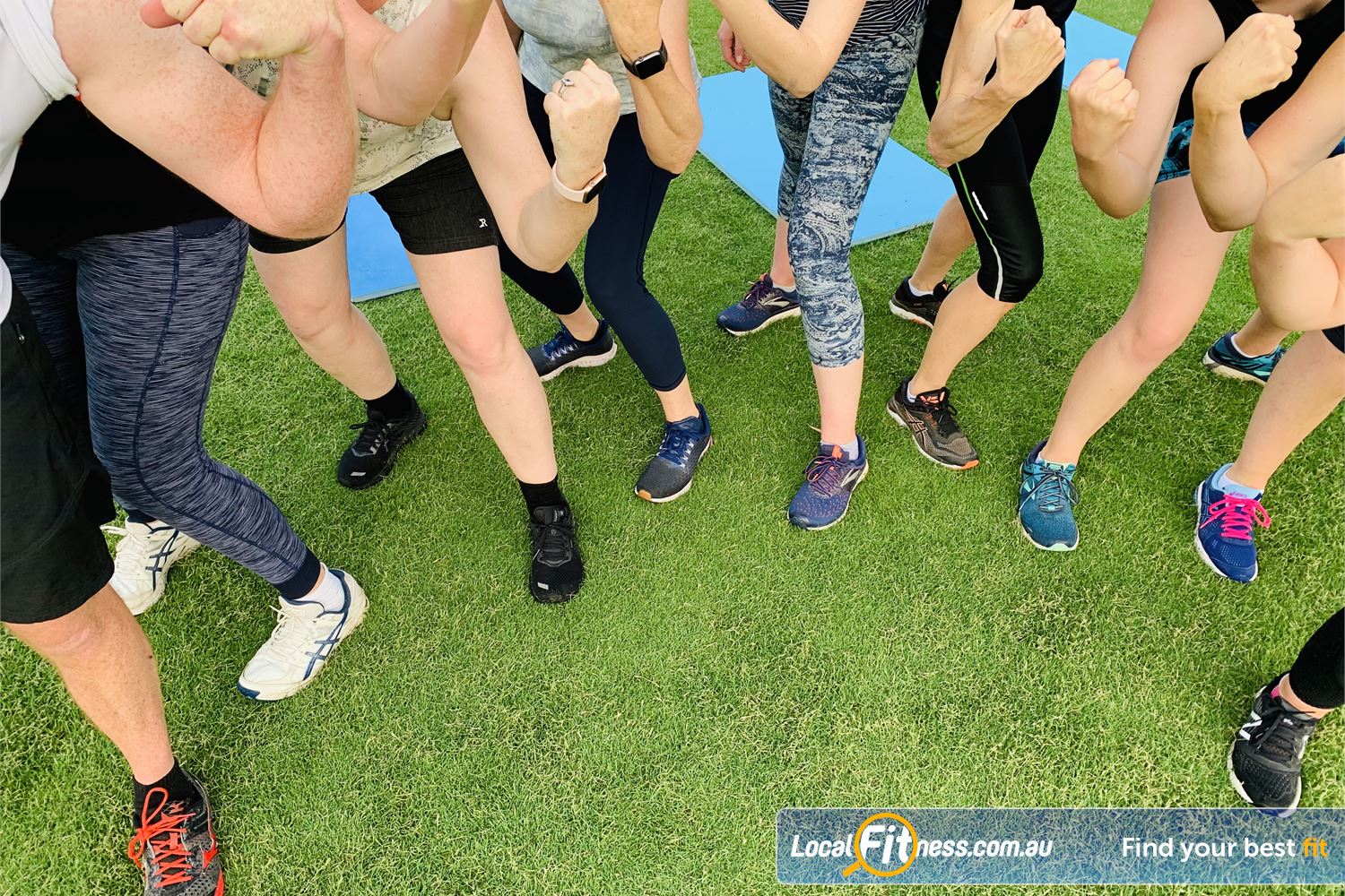 Long Live You Near Balaclava Experience group fitness training in Prahran.