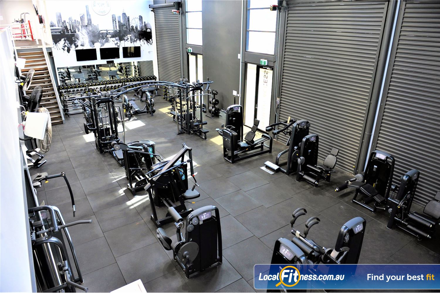Weight of the World Fitness Altona North Welcome to Weight of the World Fitness Altona gym Est. in 2019.