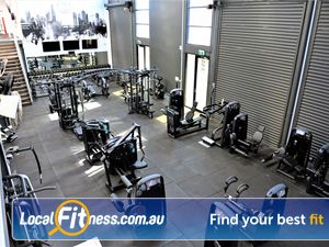 Weight of the World Fitness Gym Braybrook North  | Welcome to Weight of the World Fitness Altona