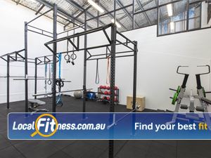 Palm Beach Aquatic Centre Gym Mermaid Waters  | Our Palm Beach gym includes the latest in