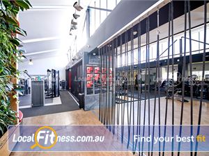 Fitness First Gym Caulfield South  | Welcome to the boutique Brighton 24 hour gym.