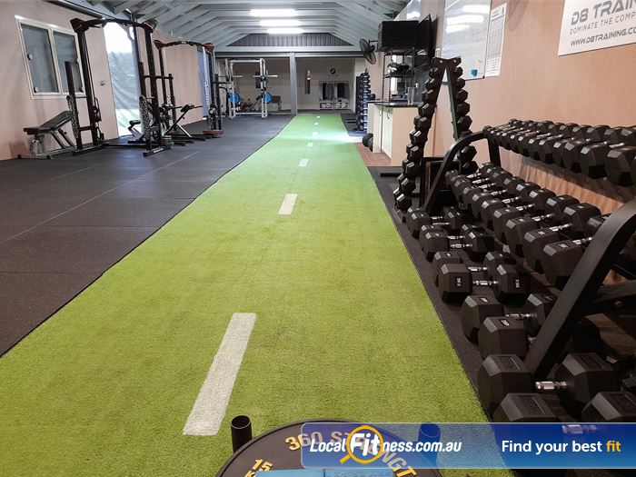 D8 Training Gym Kingswood  | Welcome to D8 Training Gym in Clarence Gardens!