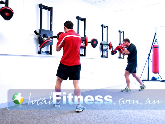 New Level Personal Training Werribee Unique Werribee boxing style studio.