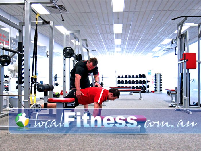New Level Personal Training Werribee No crowds, no egos, just quiet time for you.<br /><br />
