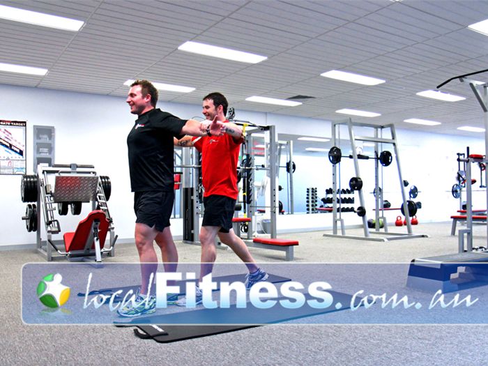 New Level Personal Training Near Eynesbury Our boutique personal training studio in Werribee.