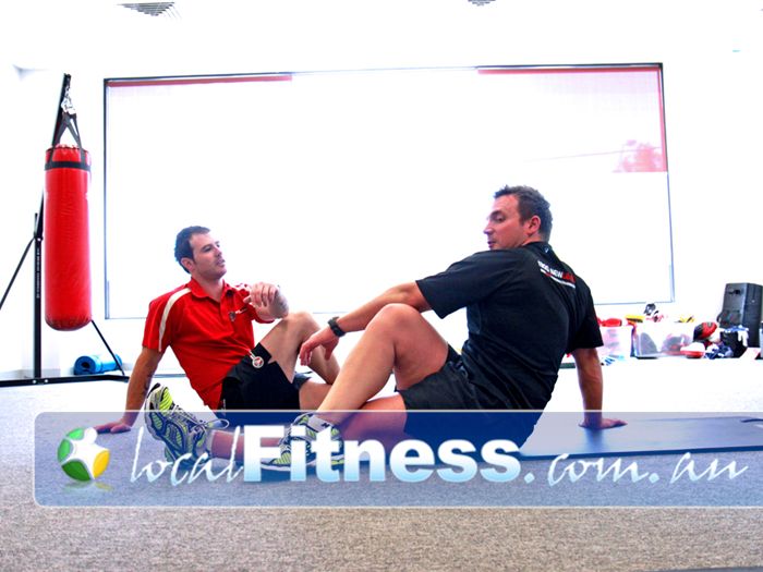 New Level Personal Training Near Little River You'll always get the attention you need.