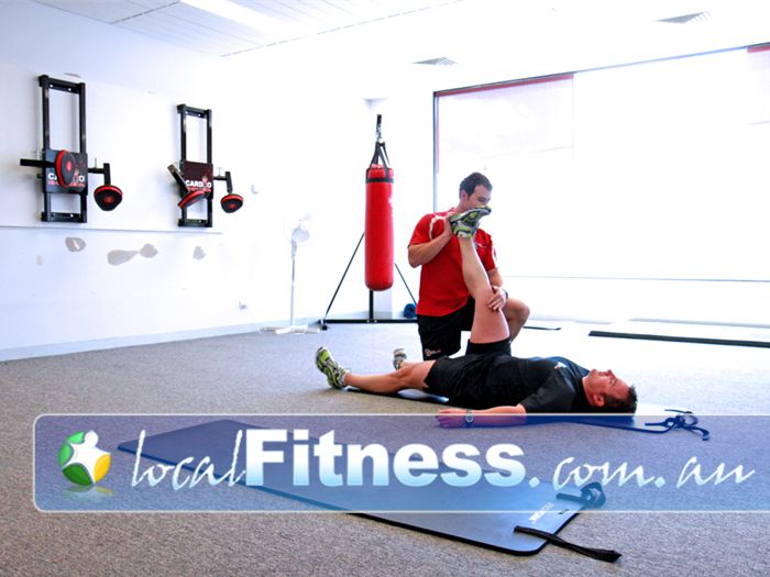 New Level Personal Training Near Eynesbury To ensure our studio doesn't become like a gym, we keep things personal.<br /><br />