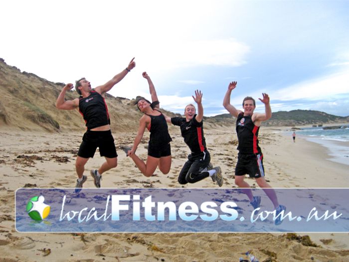New Level Personal Training Werribee Bringing the community together outdoors.
