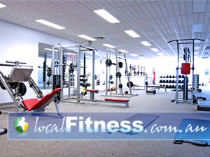 New Level Personal Training Gym Werribee South  | Our spacious Werribee personal training studio.