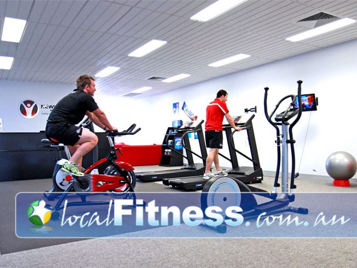 New Level Personal Training Near Eynesbury Our Werribee personal training studio has a full range of cardio equipment.<br /><br />
