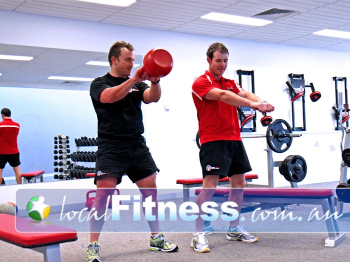 New Level Personal Training Near Point Wilson We keep you motivated to ensure you are accountable.<br /><br />