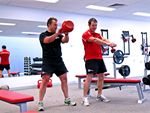 New Level Personal Training Point Wilson Gym Fitness We keep you motivated to ensure