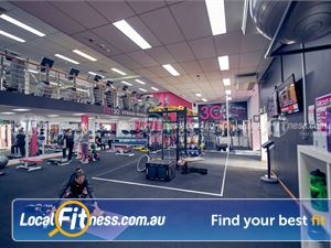 Fernwood Fitness Women's Gym West Footscray  | Welcome to to the multi-level Fernwood Fitness Carlton