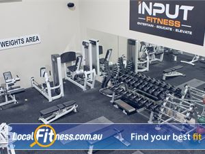 Input Fitness Health Club Gym Cranbourne South  | Welcome to Input Fitness Frankston gym the friendliest