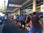 F45 Newtown Erskineville Gym Fitness Get outdoors and get involved