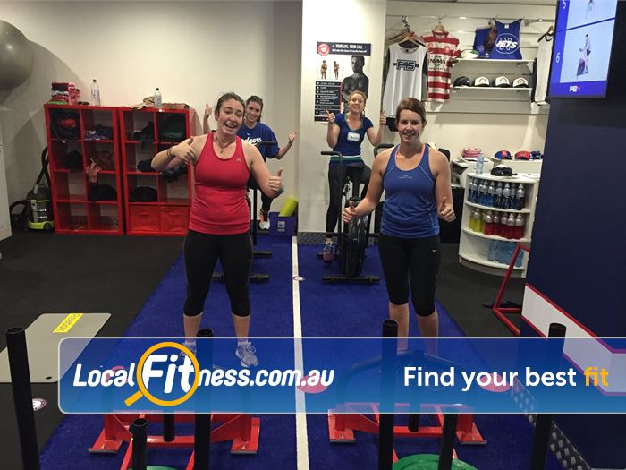 F45 Newtown Erskineville F45 Newtown - a welcoming and female friendly environment!