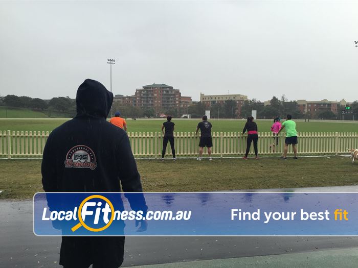 F45 Newtown Near St Peters F45 Newtown Boot Camp - challenge yourself!
