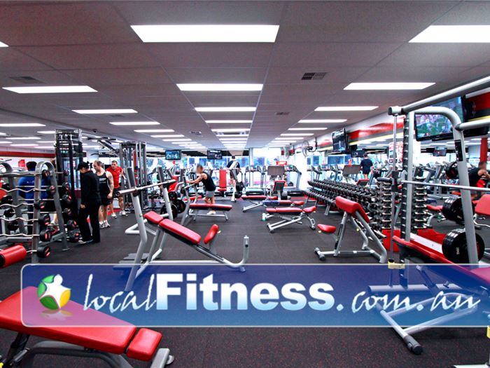 Snap Fitness Gym Castle Hill  | Welcome to Snap Fitness 24 hour gym Townsville.