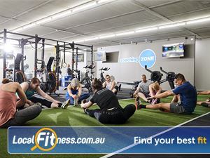Coaching Zone Gym Alfords Point  | Welcome to the Coaching Zone Liverpool  - Group Training
