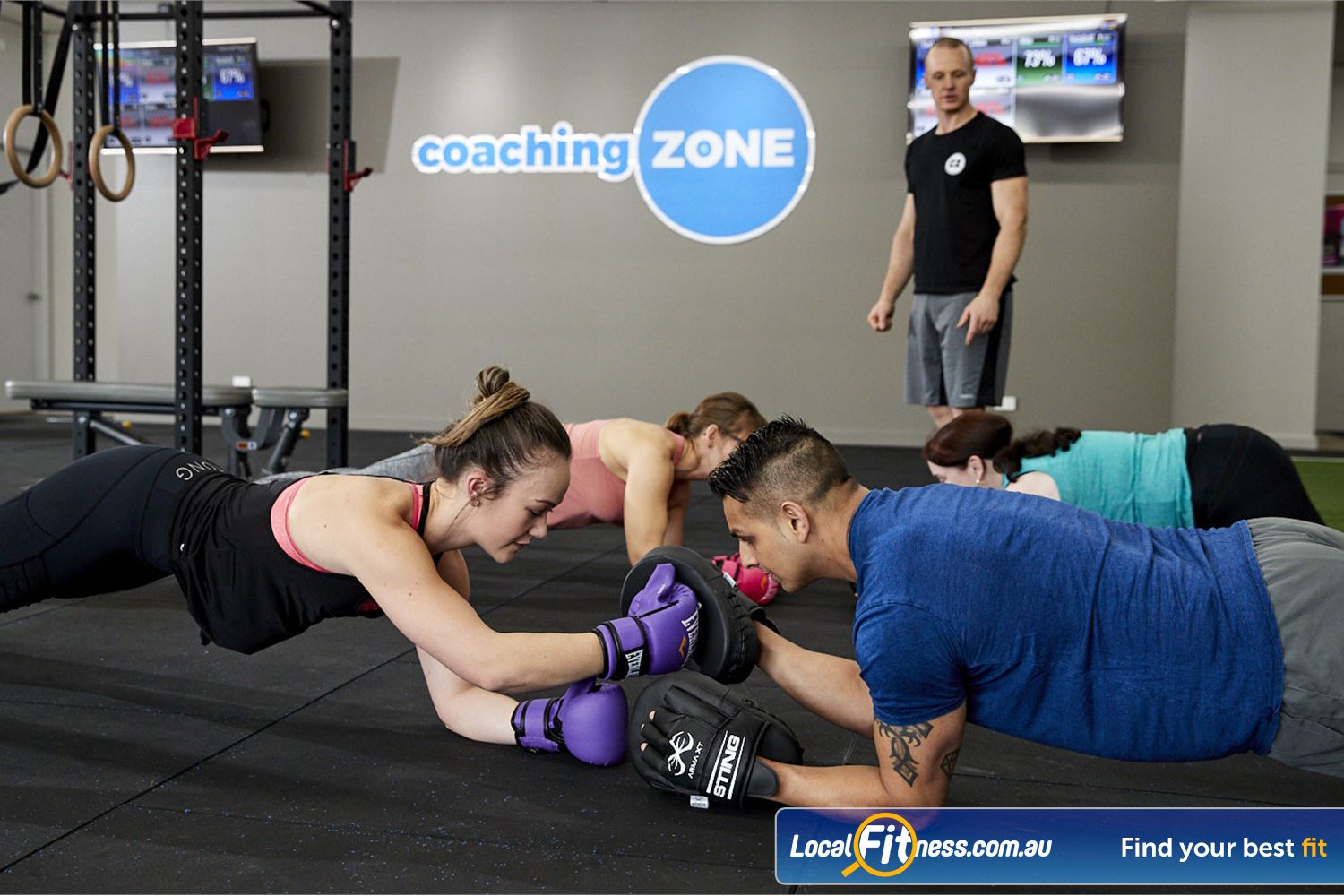 Coaching Zone Near Warwick Farm Our signature coaching review will keep your goals on track.