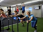 Coaching Zone Lurnea Gym Fitness Sled runs are a great way to