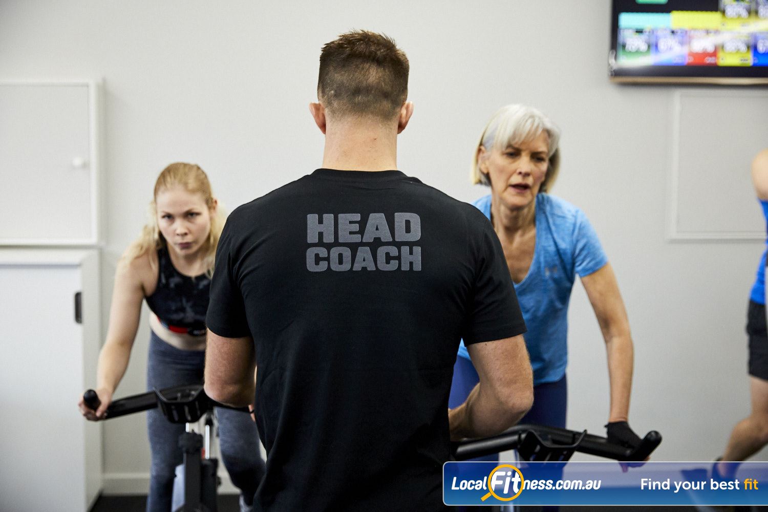 Coaching Zone Near Warwick Farm Our classes combine training and coaching to maximise results.