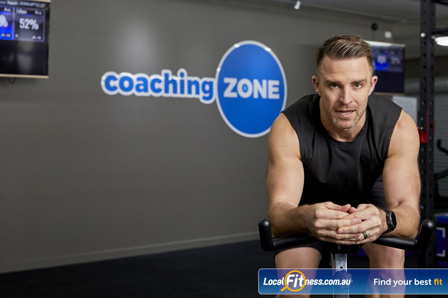 Coaching Zone Near Moorebank The Coaching Zone Liverpool - Group Personal Training Studio.